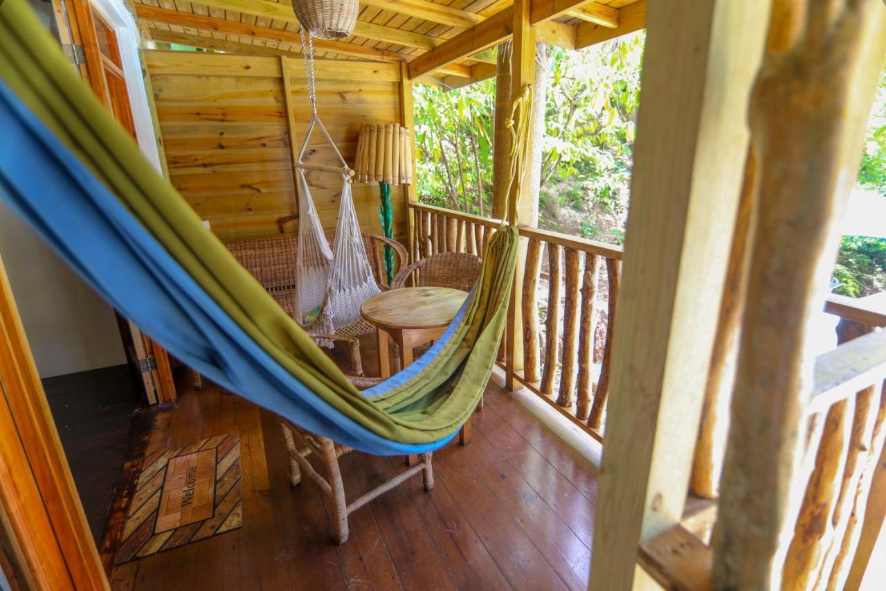 Zimbali Culinary Retreats Villa Negril Bagian luar foto