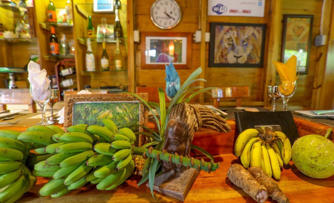 Zimbali Culinary Retreats Villa Negril Bagian luar foto