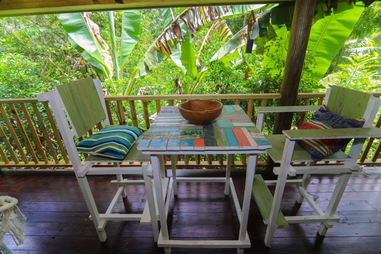Zimbali Culinary Retreats Villa Negril Bagian luar foto