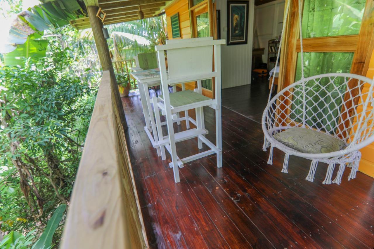 Zimbali Culinary Retreats Villa Negril Bagian luar foto