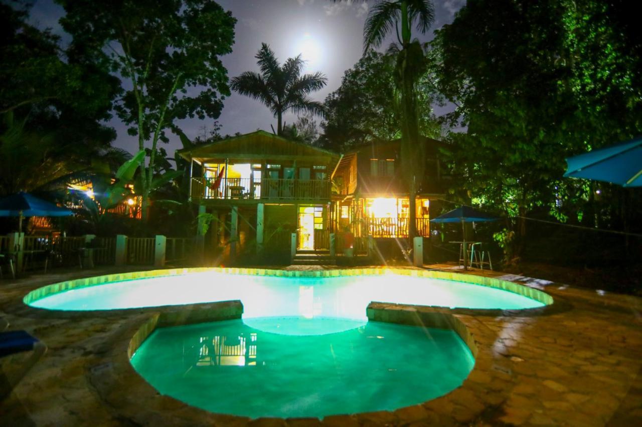 Zimbali Culinary Retreats Villa Negril Bagian luar foto