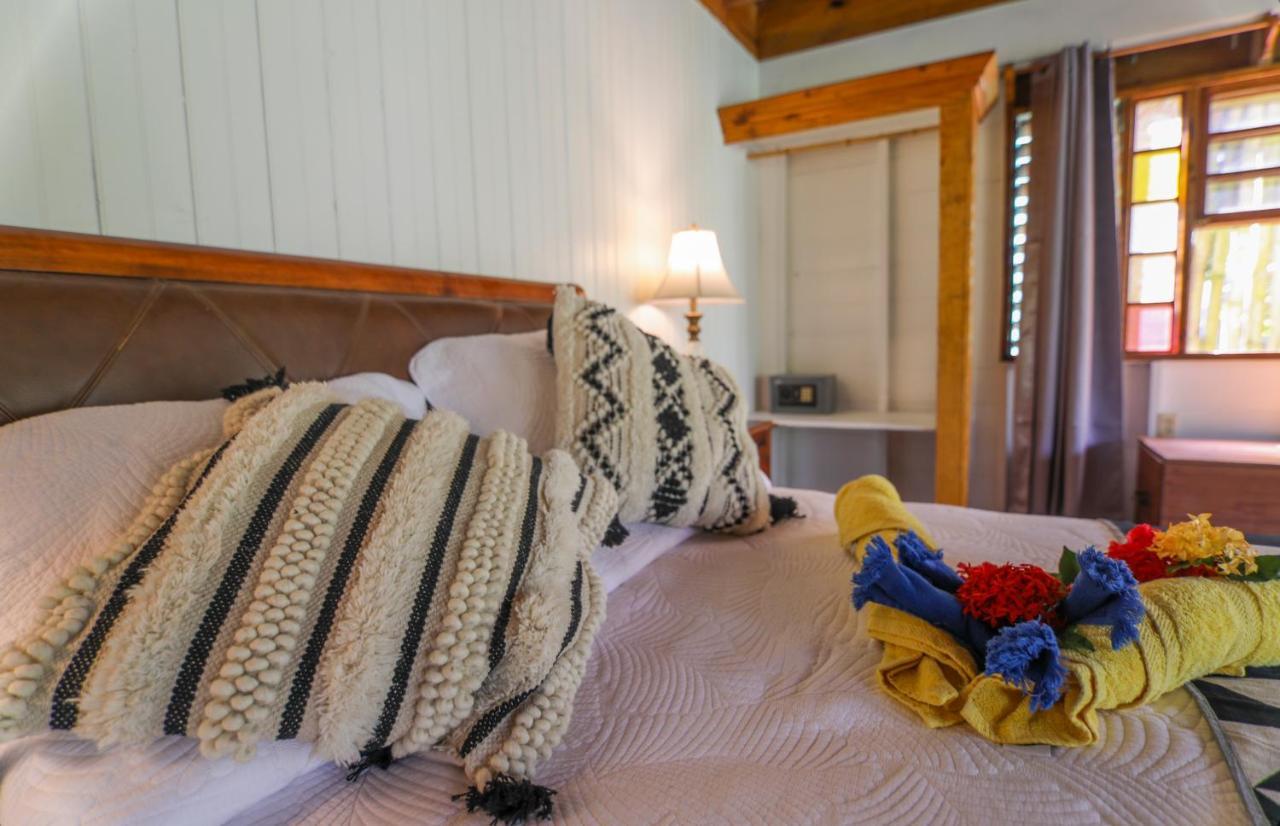Zimbali Culinary Retreats Villa Negril Bagian luar foto