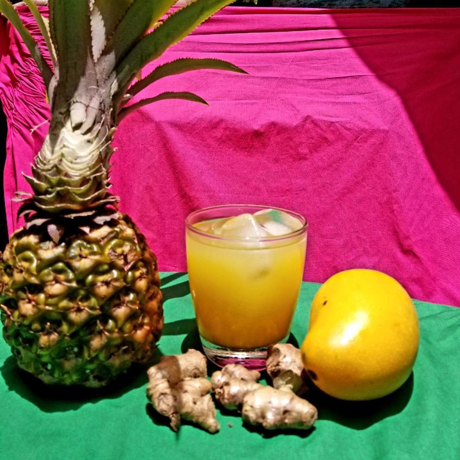Zimbali Culinary Retreats Villa Negril Bagian luar foto