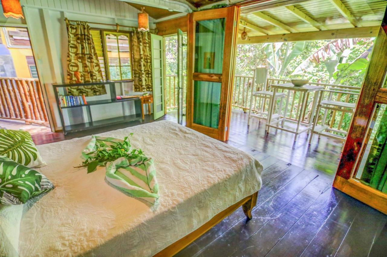 Zimbali Culinary Retreats Villa Negril Bagian luar foto