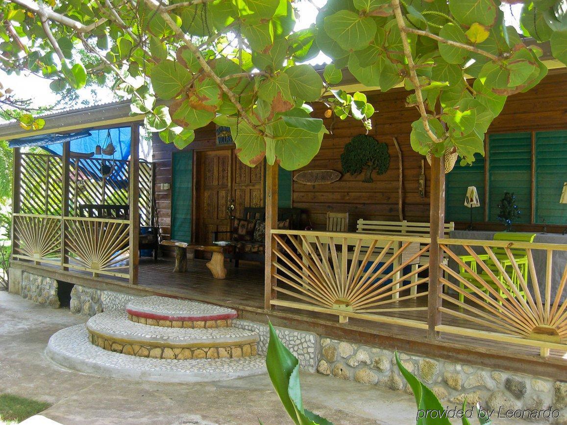 Zimbali Culinary Retreats Villa Negril Bagian luar foto