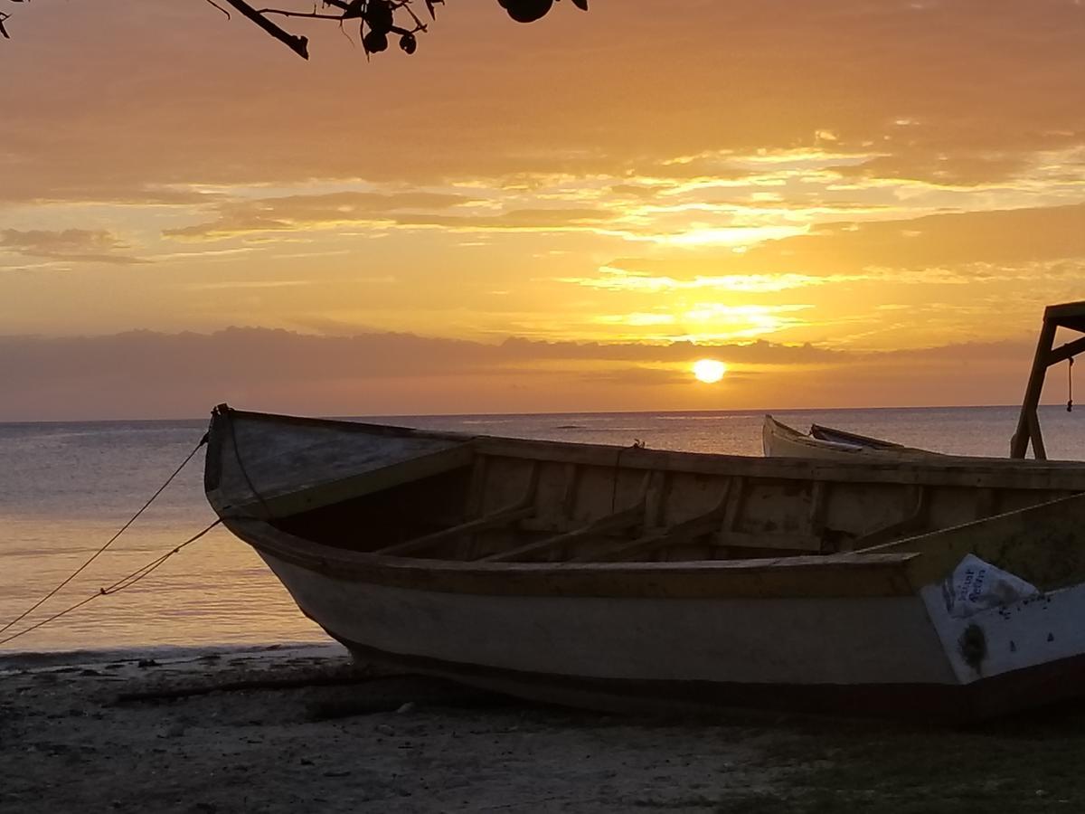 Zimbali Culinary Retreats Villa Negril Bagian luar foto