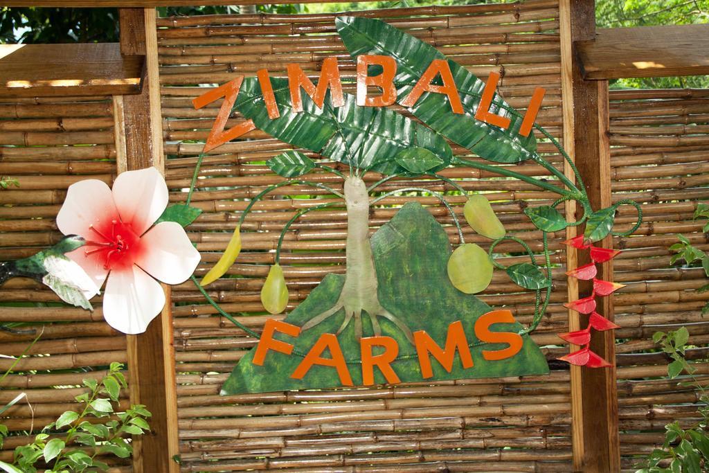 Zimbali Culinary Retreats Villa Negril Bagian luar foto
