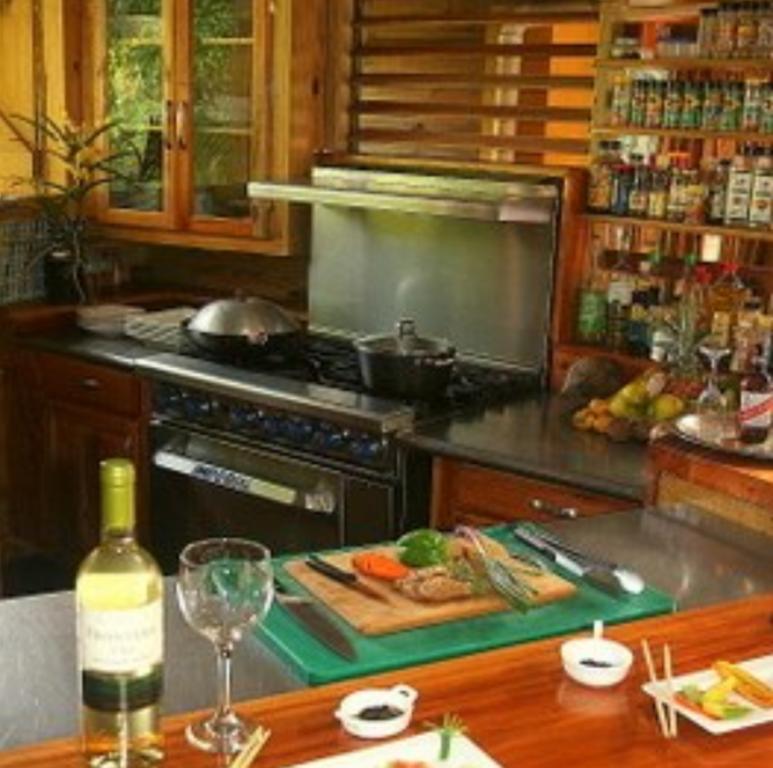 Zimbali Culinary Retreats Villa Negril Bagian luar foto