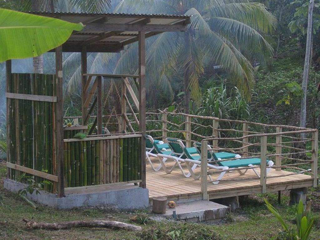 Zimbali Culinary Retreats Villa Negril Bagian luar foto