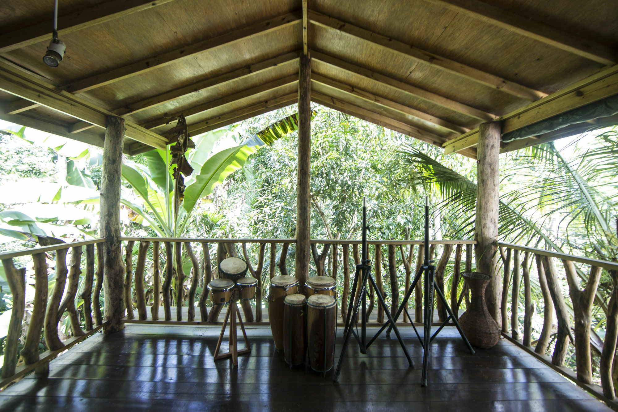 Zimbali Culinary Retreats Villa Negril Bagian luar foto
