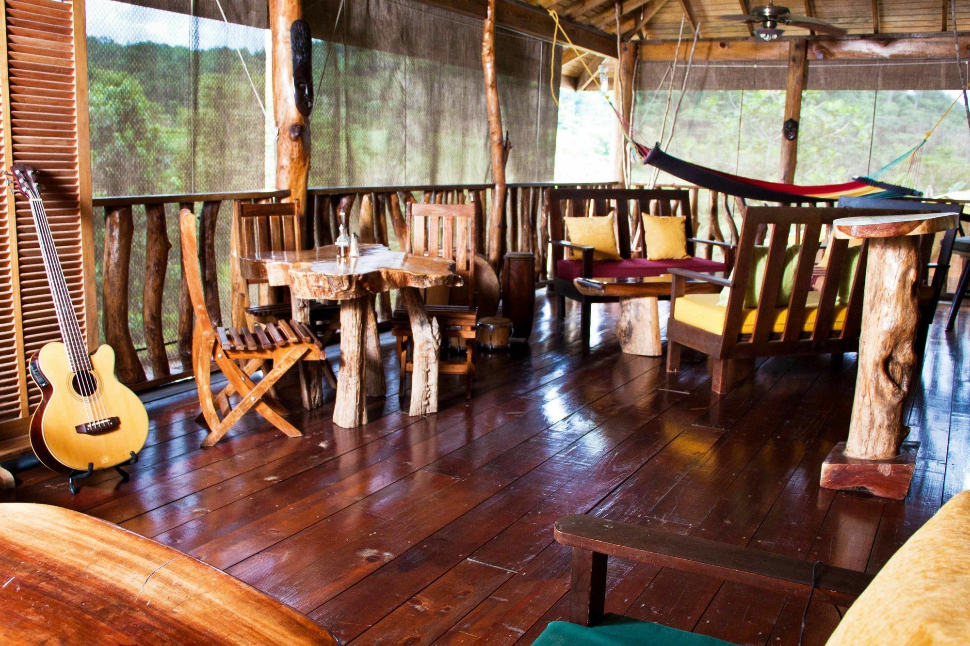 Zimbali Culinary Retreats Villa Negril Bagian luar foto