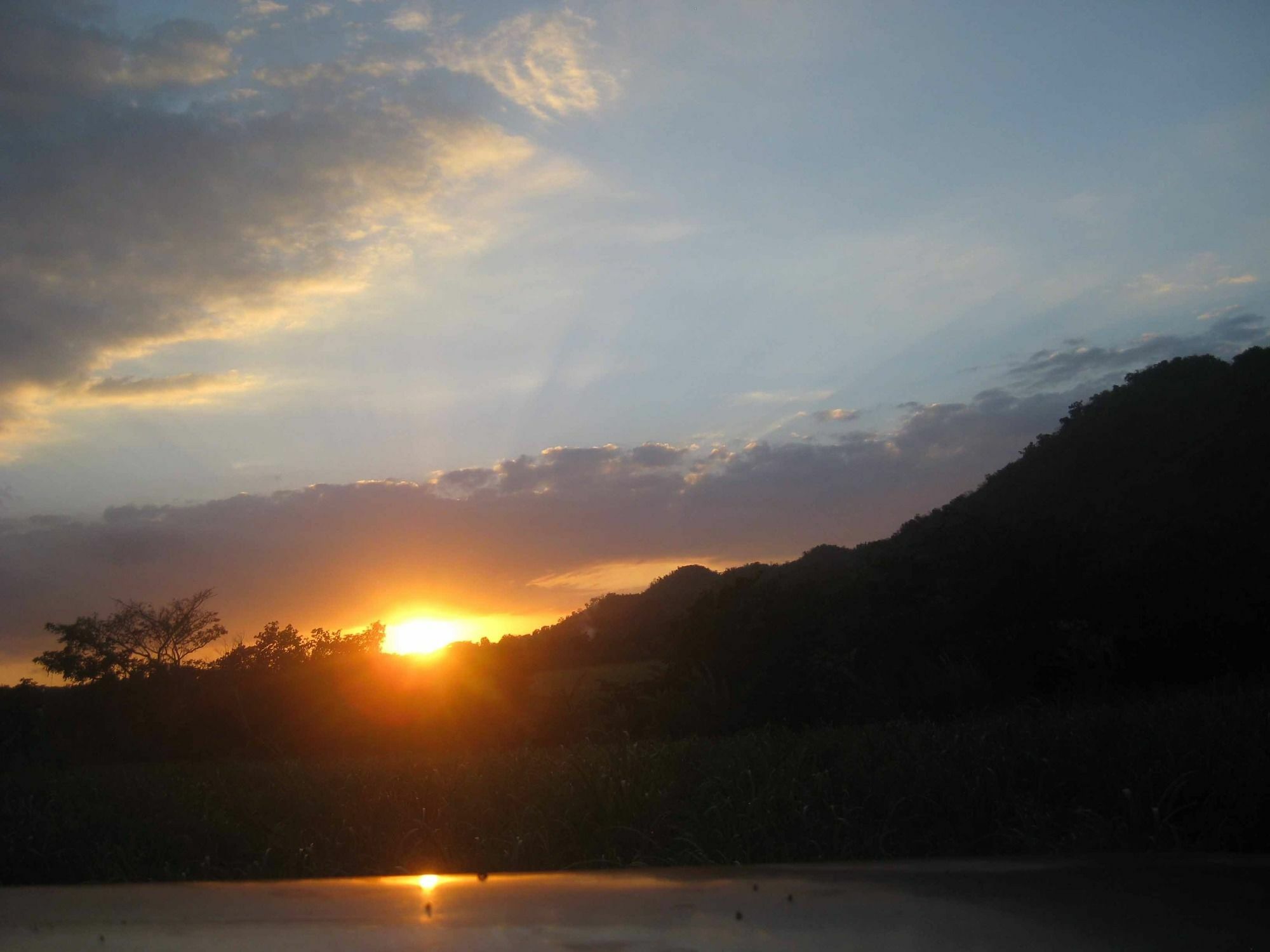Zimbali Culinary Retreats Villa Negril Bagian luar foto