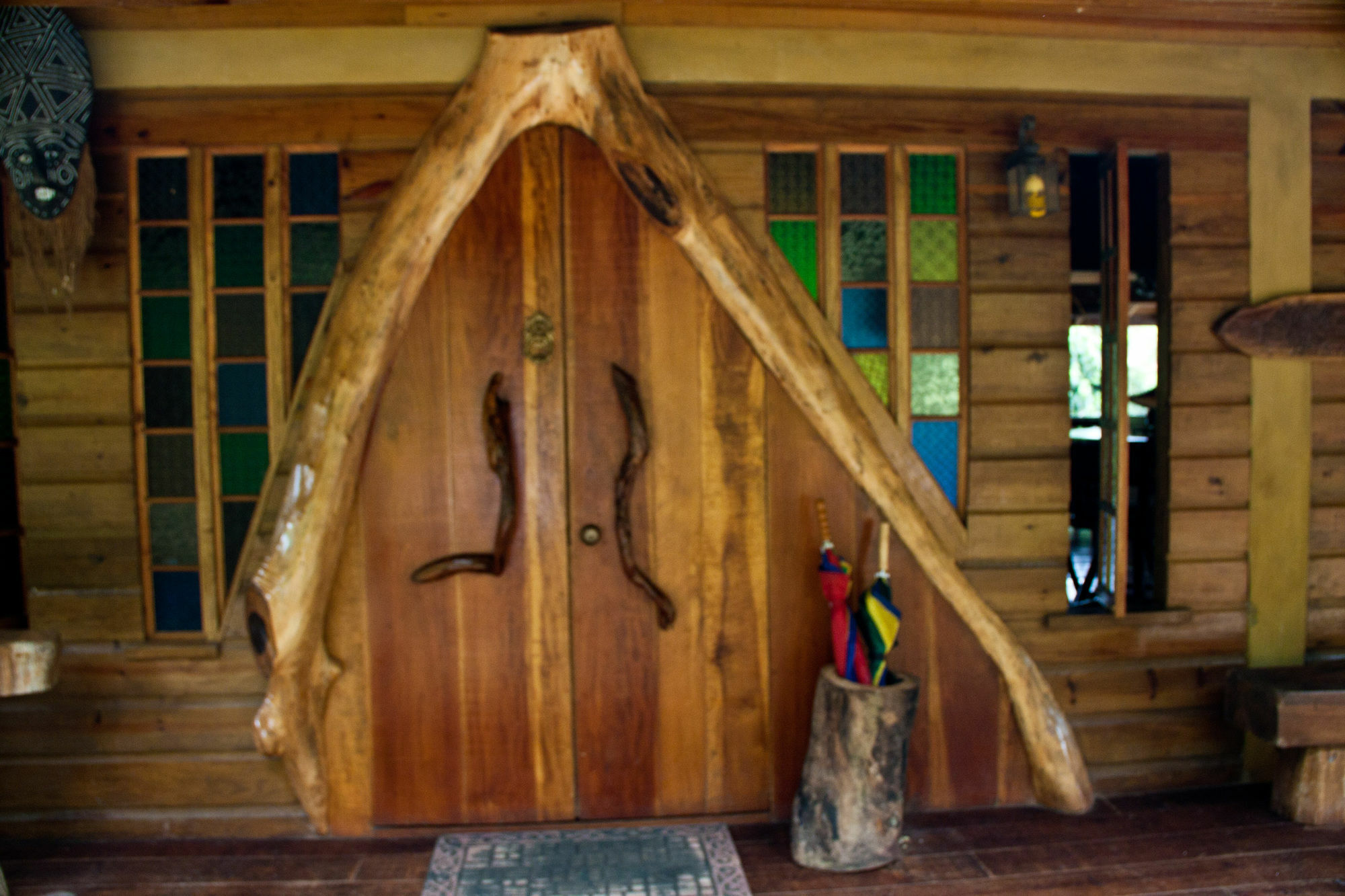 Zimbali Culinary Retreats Villa Negril Bagian luar foto